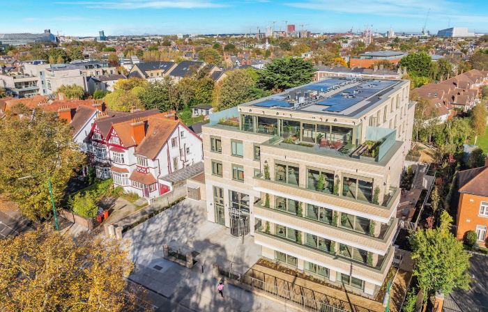 Niche Living Ballsbridge