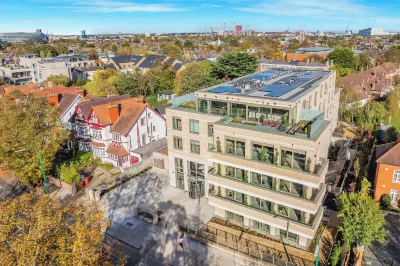 Niche Living Ballsbridge Các khách sạn gần Dun Laoghaire-Rathdown library