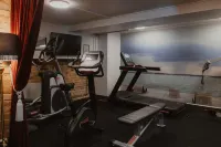 Home Grand Hotel Helsingborg - Gym