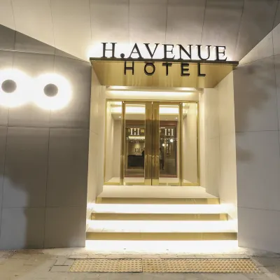 H AVENUE  Jecheon Station Hotels near Jecheon City Hall