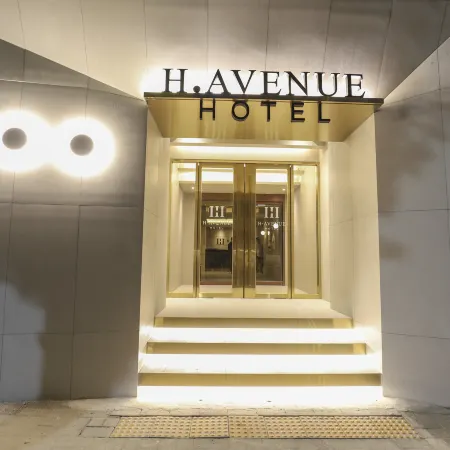 H AVENUE  Jecheon Station