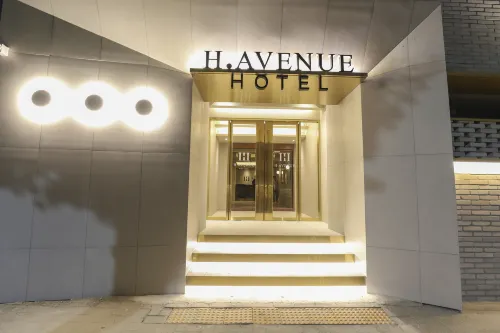 H AVENUE  Jecheon Station