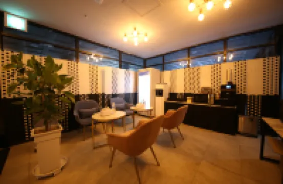 Jinhae Cherry Blossom Hotel