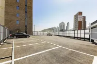 Gimhae Perfect Hotel - parking