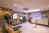 Daejeon Wolpyeong Hotel Continew