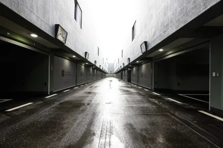 Yangju Latte Drive-in Hotel