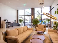 Luel Hotel Отели рядом с достопримечательностью «Парк Токчин»
