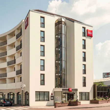 Ibis St Gratien - Enghien-Les-Bains