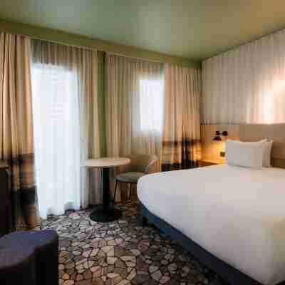 Hôtel Mercure Libourne Saint-Émilion Rooms