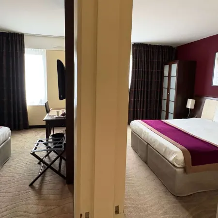 Hôtel Mercure Angers Centre Gare