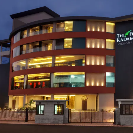 The Fern Kadamba Hotel & Spa Goa, Panjim, Series by Marriott