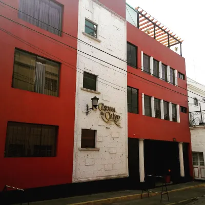 Hotel la Casona Del Olivo Arequipa Hotels in 