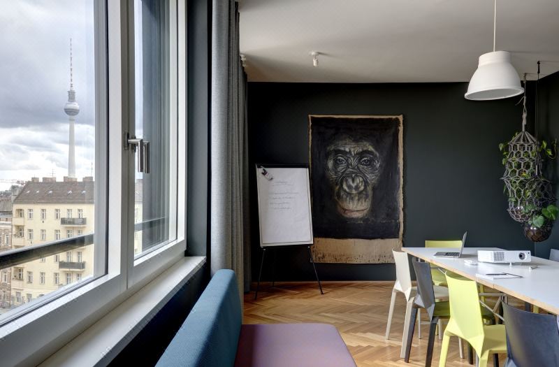 The Circus Apartments photo 2