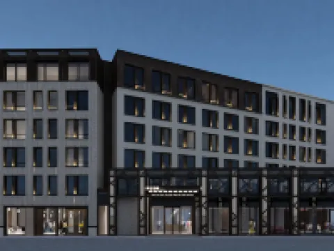 プロ クラクフ カジミエシュ クラクフのホテル