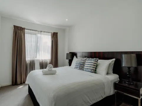 Urban 1-Bed Apartment in the Heart of the City