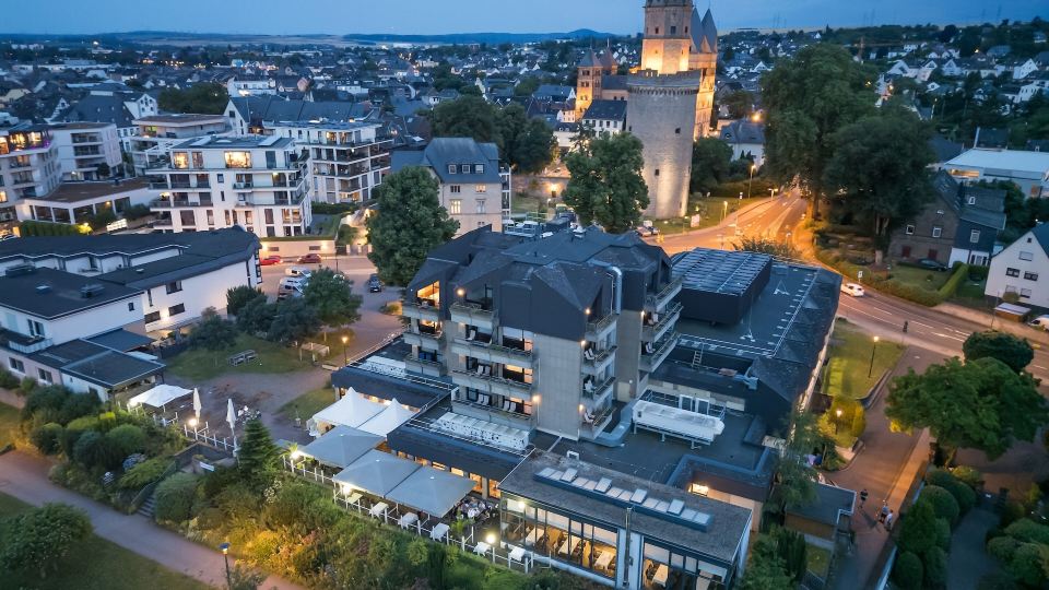 Parkhotel "Am Schänzchen"