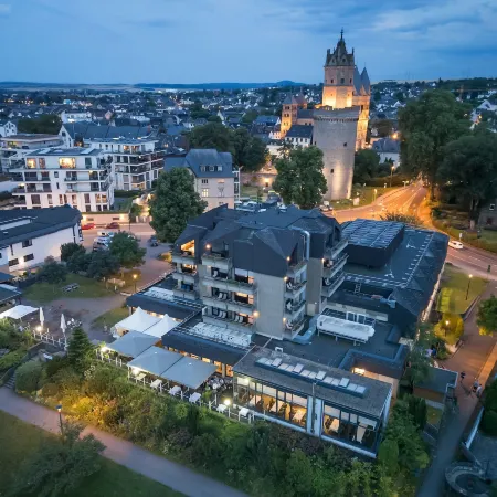Parkhotel "Am Schänzchen"
