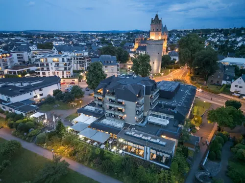 Parkhotel "Am Schänzchen"