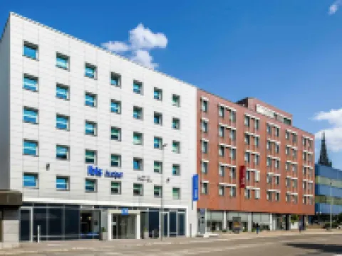 Ibis Budget Ulm City Hotels in Ulm