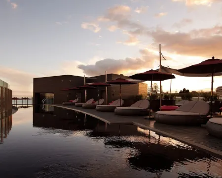 ヴァイン ホテル フンシャルのホテル