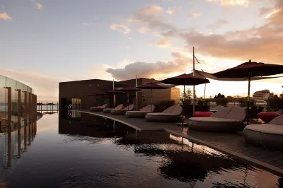 The Vine Hotel Hotel a 