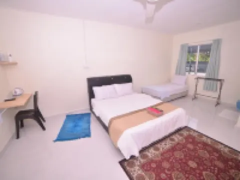 Capital O 91243 Bee Good Chalet Hotels in Yan