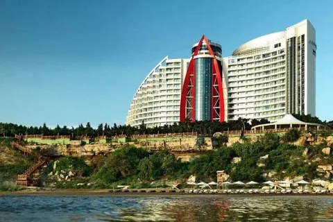 빌가 비치 호텔