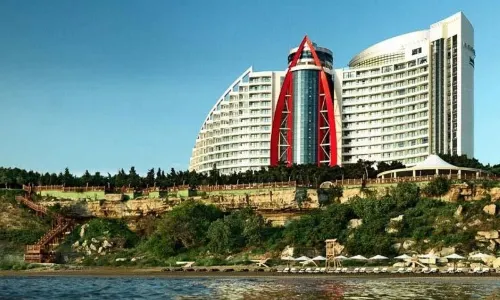 빌가 비치 호텔