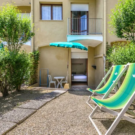 Hotel in Capoliveri with private beach