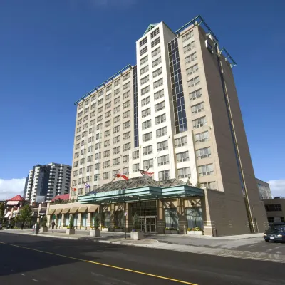 The Park Hotel London Hotels near Farquharson Arena