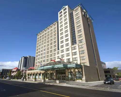 The Park Hotel London Hotels near Carling Arenas