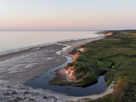 10 person holiday home in Bindslev-By Traum