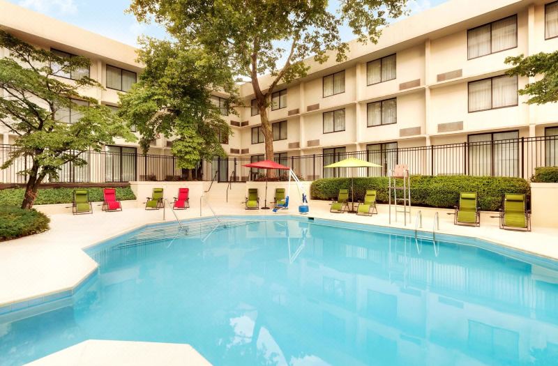 DoubleTree by Hilton Washington DC North/Gaithersburg photo 5