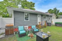 Game Day Made Easy! Apt 2 Mi to Notre Dame Stadium - Apartments