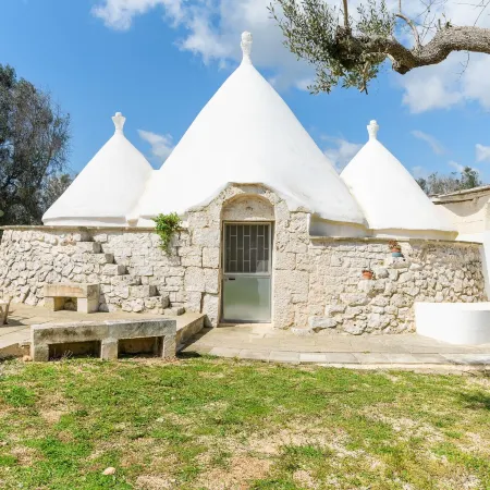 Trullo Puspo by Wonderful Italy