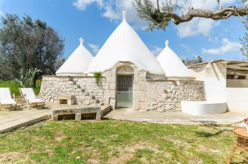 Trullo Puspo by Wonderful Italy - Villas