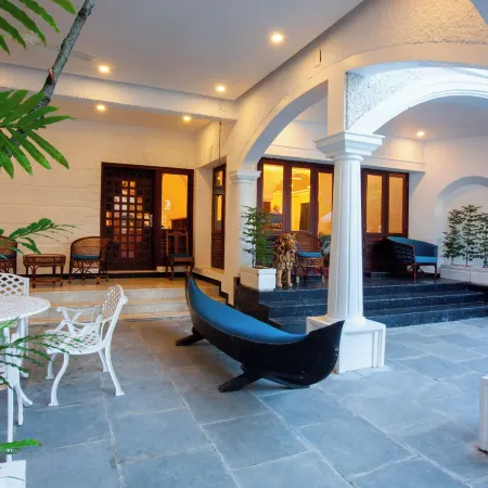 Villa Elixir Fort Kochi