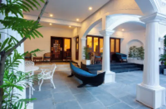 Villa Elixir Fort Kochi