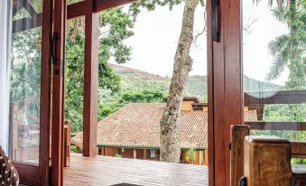 Estilo e Charme em Macacos