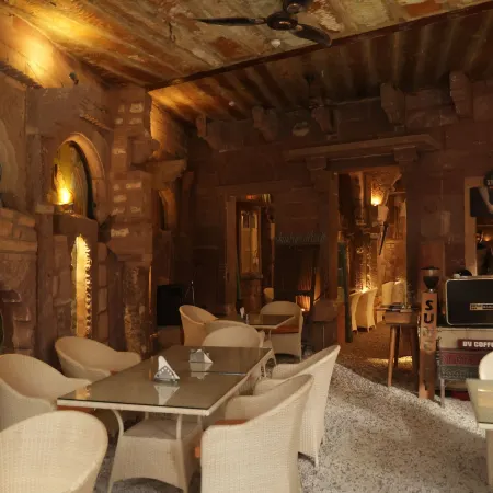 Jhankar Haveli