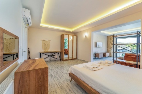 Nakas Suites Hotels in Fethiye
