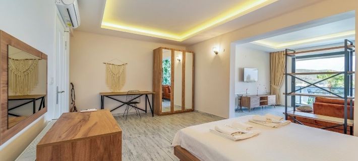 Nakas Suites Hotels in Fethiye