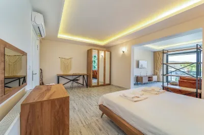 Nakas Suites Các khách sạn gần İBLİS BURNU