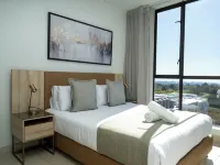 One Rosebank Executive Apartment Hotel Hotels near Emmarentia Dam