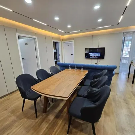 Central Guest House
