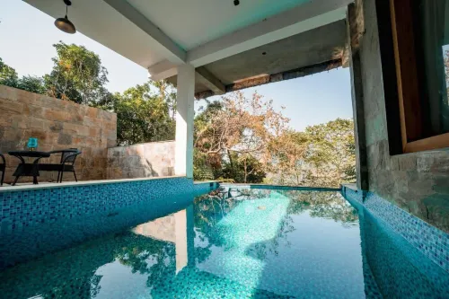 Vigok Estate Coorg - Bed and Breakfasts