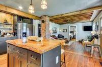 Cozy Cottage: Nature-filled Winston-salem Retreat! - Homestays