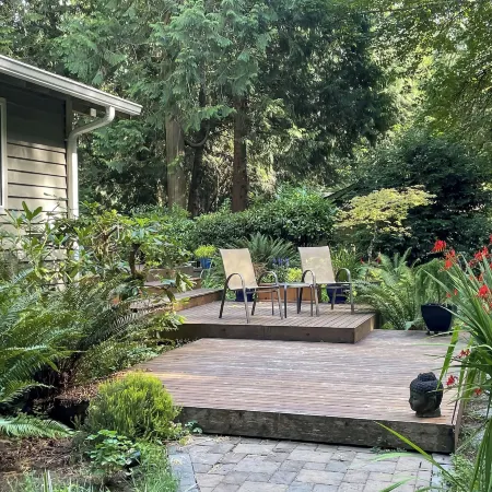 Walk to Beach + Village: Bainbridge Island Gem!