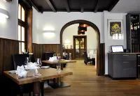 Das Hotel Krone