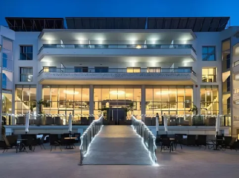 Hotel Sun Palace Albir & Spa Hôtels à : 